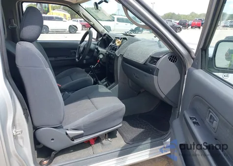 2004 Nissan Frontier King Cab Xe from USA, damaged, VIN 1N6DD26T04C453331